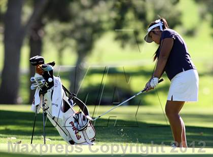Thumbnail 1 in CIF State Girls Golf Championships photogallery.