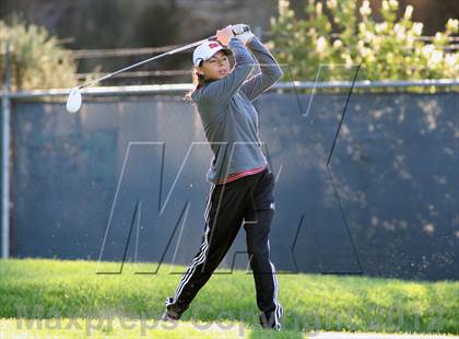 Thumbnail 1 in CIF State Girls Golf Championships photogallery.