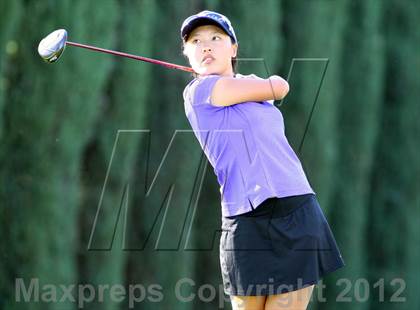 Thumbnail 1 in CIF State Girls Golf Championships photogallery.
