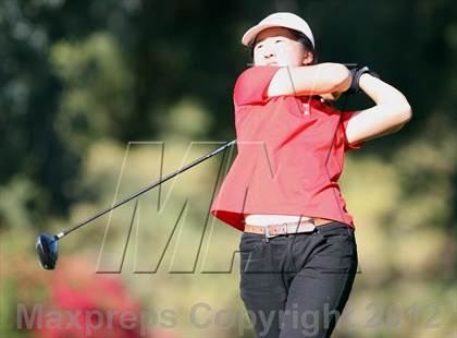 Thumbnail 2 in CIF State Girls Golf Championships photogallery.