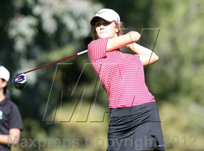 Thumbnail 3 in CIF State Girls Golf Championships photogallery.