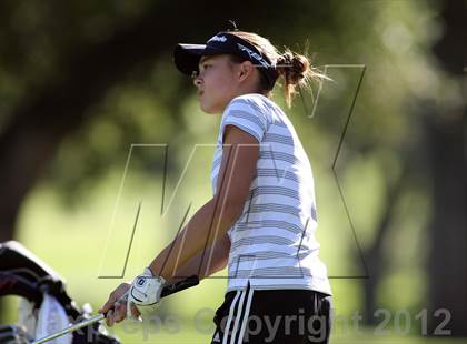Thumbnail 3 in CIF State Girls Golf Championships photogallery.