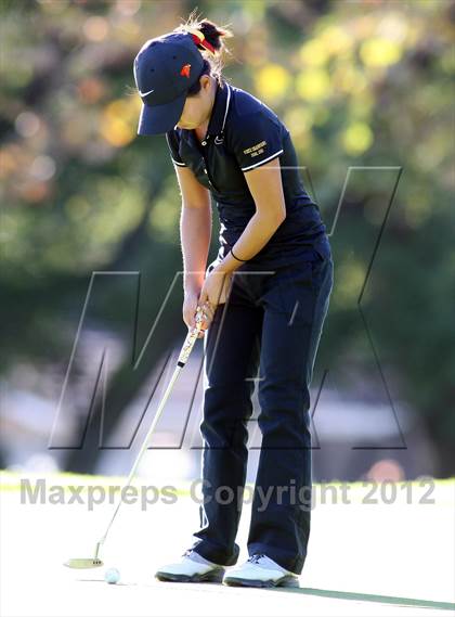 Thumbnail 1 in CIF State Girls Golf Championships photogallery.