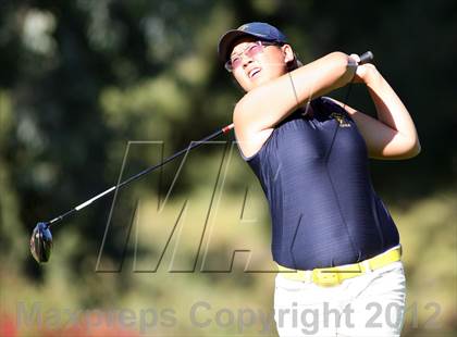 Thumbnail 2 in CIF State Girls Golf Championships photogallery.