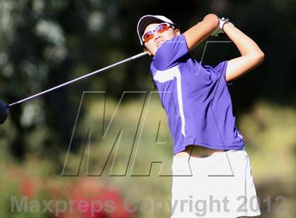 Thumbnail 2 in CIF State Girls Golf Championships photogallery.