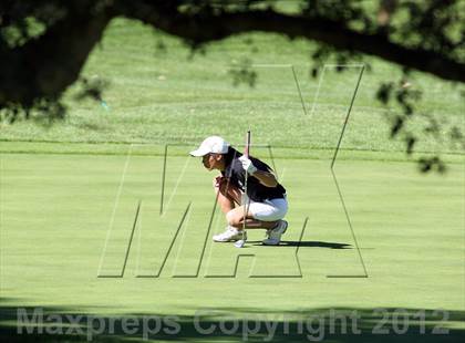 Thumbnail 3 in CIF State Girls Golf Championships photogallery.
