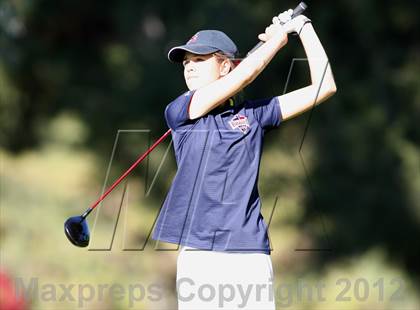 Thumbnail 1 in CIF State Girls Golf Championships photogallery.