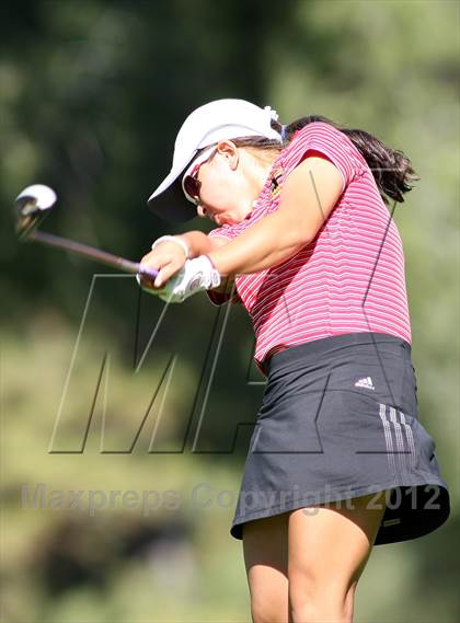 Thumbnail 3 in CIF State Girls Golf Championships photogallery.