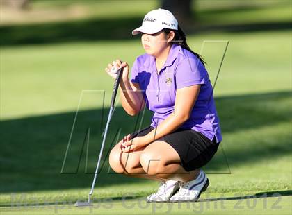 Thumbnail 2 in CIF State Girls Golf Championships photogallery.
