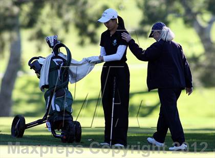 Thumbnail 1 in CIF State Girls Golf Championships photogallery.