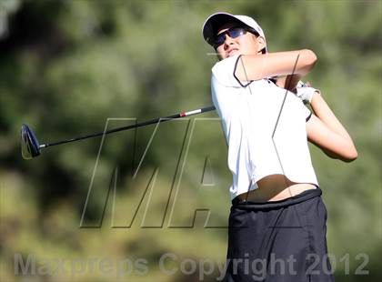 Thumbnail 3 in CIF State Girls Golf Championships photogallery.