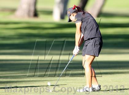 Thumbnail 1 in CIF State Girls Golf Championships photogallery.