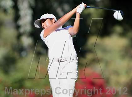 Thumbnail 1 in CIF State Girls Golf Championships photogallery.
