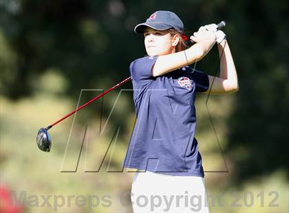 Thumbnail 2 in CIF State Girls Golf Championships photogallery.