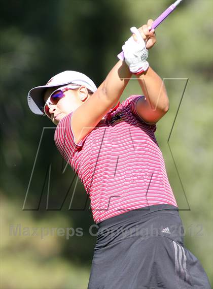 Thumbnail 1 in CIF State Girls Golf Championships photogallery.