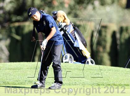 Thumbnail 3 in CIF State Girls Golf Championships photogallery.
