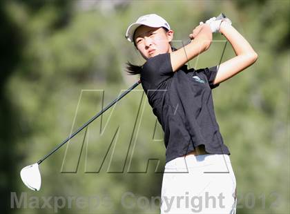 Thumbnail 1 in CIF State Girls Golf Championships photogallery.