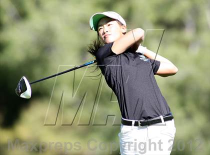 Thumbnail 2 in CIF State Girls Golf Championships photogallery.