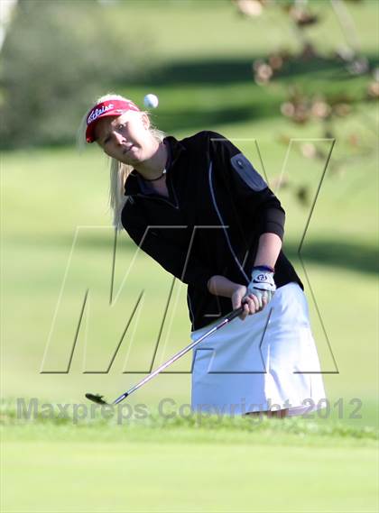 Thumbnail 1 in CIF State Girls Golf Championships photogallery.