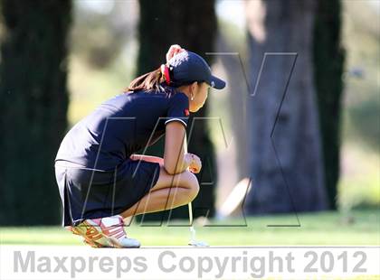 Thumbnail 1 in CIF State Girls Golf Championships photogallery.