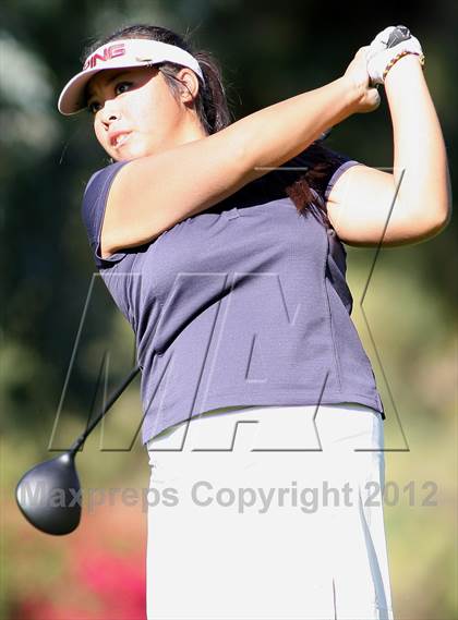 Thumbnail 1 in CIF State Girls Golf Championships photogallery.