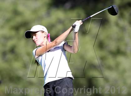 Thumbnail 2 in CIF State Girls Golf Championships photogallery.