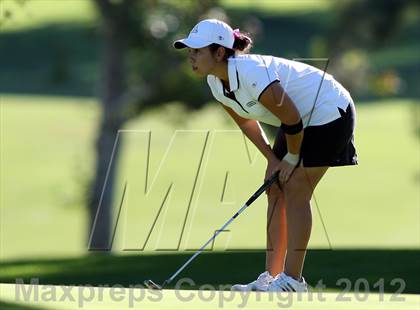 Thumbnail 1 in CIF State Girls Golf Championships photogallery.