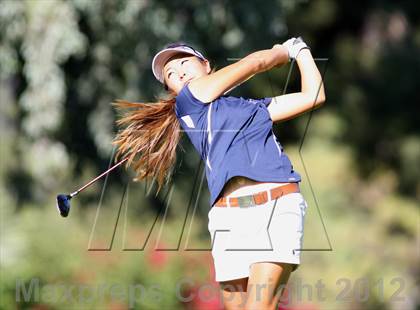 Thumbnail 3 in CIF State Girls Golf Championships photogallery.