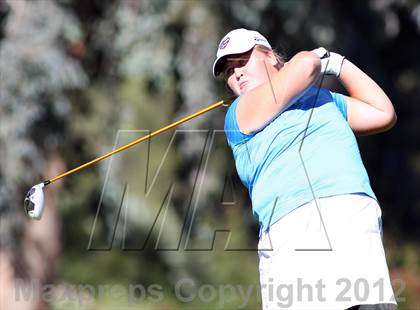 Thumbnail 3 in CIF State Girls Golf Championships photogallery.