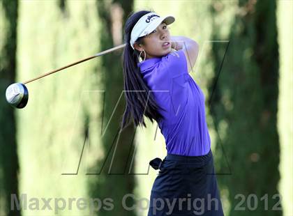 Thumbnail 3 in CIF State Girls Golf Championships photogallery.