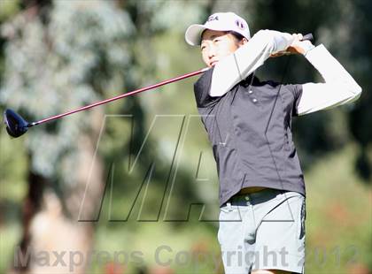Thumbnail 2 in CIF State Girls Golf Championships photogallery.