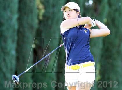 Thumbnail 1 in CIF State Girls Golf Championships photogallery.