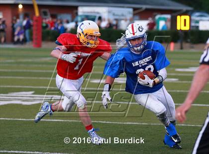 Thumbnail 3 in Frank Varischetti All-Star Game (AML vs. KSAC) photogallery.