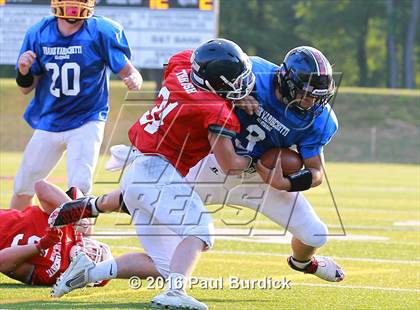Thumbnail 2 in Frank Varischetti All-Star Game (AML vs. KSAC) photogallery.