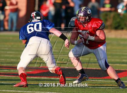 Thumbnail 2 in Frank Varischetti All-Star Game (AML vs. KSAC) photogallery.