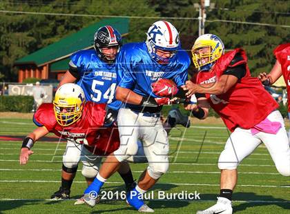 Thumbnail 3 in Frank Varischetti All-Star Game (AML vs. KSAC) photogallery.