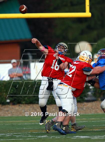Thumbnail 3 in Frank Varischetti All-Star Game (AML vs. KSAC) photogallery.