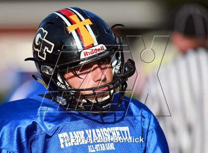 Thumbnail 2 in Frank Varischetti All-Star Game (AML vs. KSAC) photogallery.
