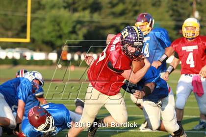 Thumbnail 3 in Frank Varischetti All-Star Game (AML vs. KSAC) photogallery.