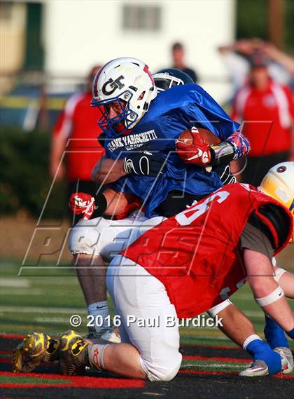 Thumbnail 1 in Frank Varischetti All-Star Game (AML vs. KSAC) photogallery.