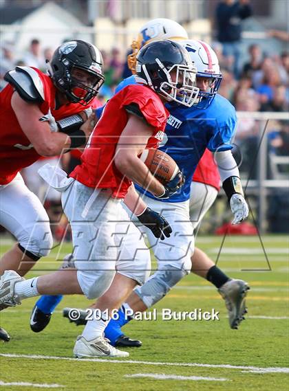 Thumbnail 2 in Frank Varischetti All-Star Game (AML vs. KSAC) photogallery.