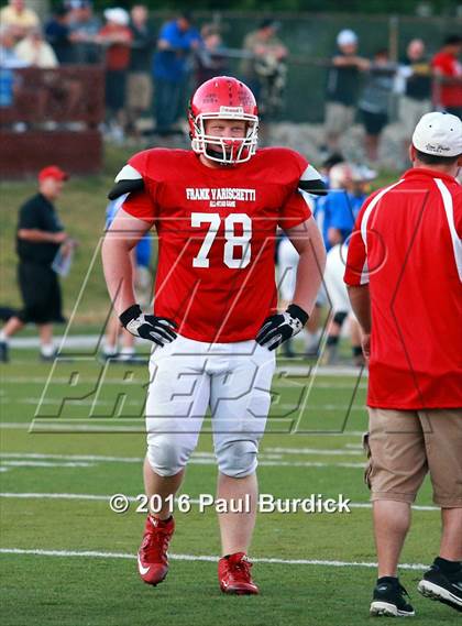 Thumbnail 2 in Frank Varischetti All-Star Game (AML vs. KSAC) photogallery.