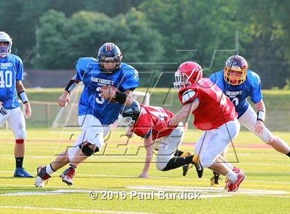 Thumbnail 1 in Frank Varischetti All-Star Game (AML vs. KSAC) photogallery.