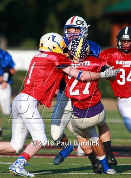 Thumbnail 1 in Frank Varischetti All-Star Game (AML vs. KSAC) photogallery.