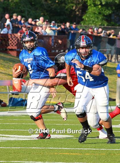 Thumbnail 3 in Frank Varischetti All-Star Game (AML vs. KSAC) photogallery.