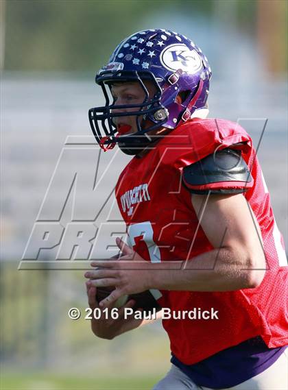 Thumbnail 2 in Frank Varischetti All-Star Game (AML vs. KSAC) photogallery.