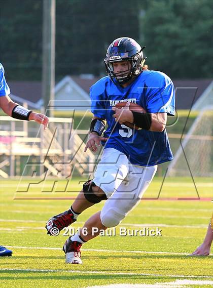 Thumbnail 3 in Frank Varischetti All-Star Game (AML vs. KSAC) photogallery.