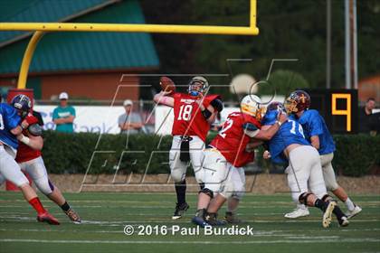 Thumbnail 2 in Frank Varischetti All-Star Game (AML vs. KSAC) photogallery.