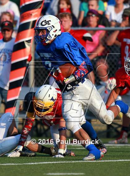 Thumbnail 2 in Frank Varischetti All-Star Game (AML vs. KSAC) photogallery.