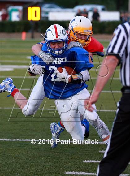 Thumbnail 2 in Frank Varischetti All-Star Game (AML vs. KSAC) photogallery.